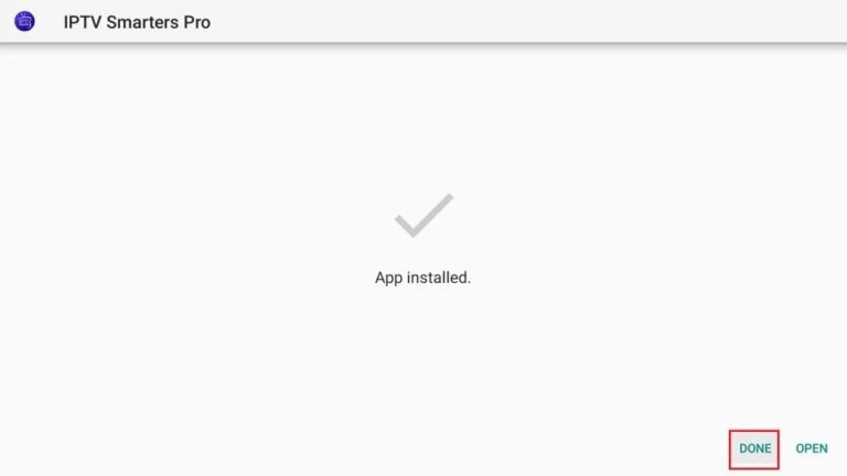 Installer IPTV Smarters Pro sur FireStick elite iptv