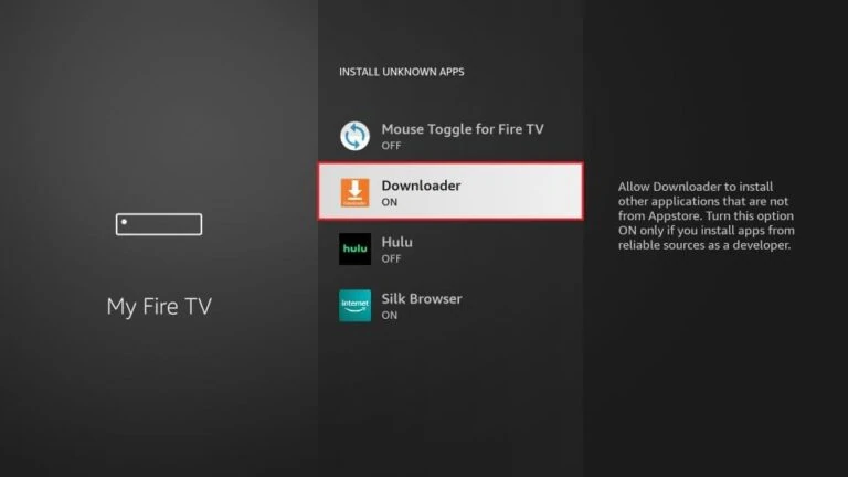 Installer IPTV Smarters Pro sur FireStick elite iptv