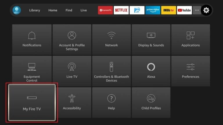 Installer IPTV Smarters Pro sur FireStick elite iptv